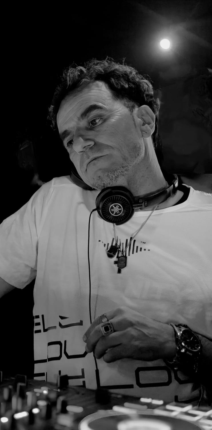 Andrea Lovely — DJ Producer Trance